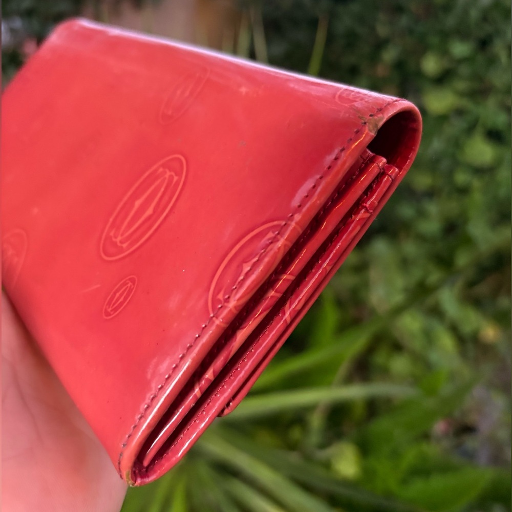 CARTIER Birthday Collection Wallet - Picture 3 of 15